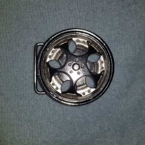 Belt  Buckle
